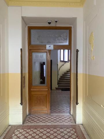 Apartament Charmante Altbauwohnung 72qm
