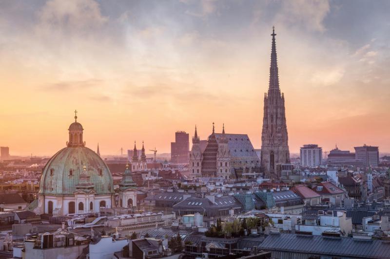 Charmante Altbauwohnung 72qm Apartament Wiedeń